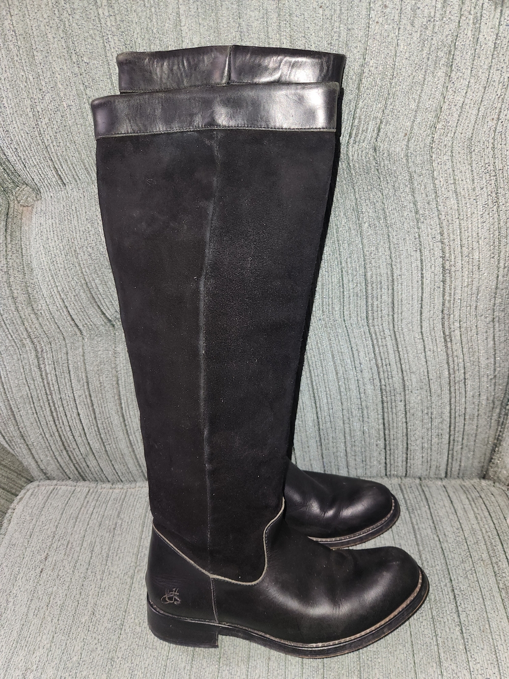 🍉John Fluevog Adrians Alexis Over-the-Knee Boots